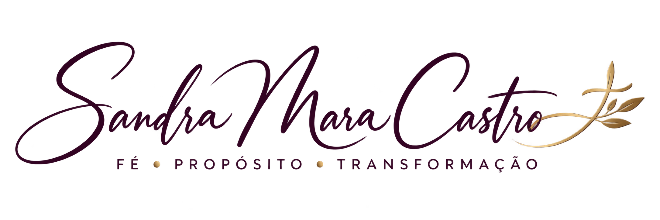 Sandra Mara Castro — Fé, Propósito e Transformação