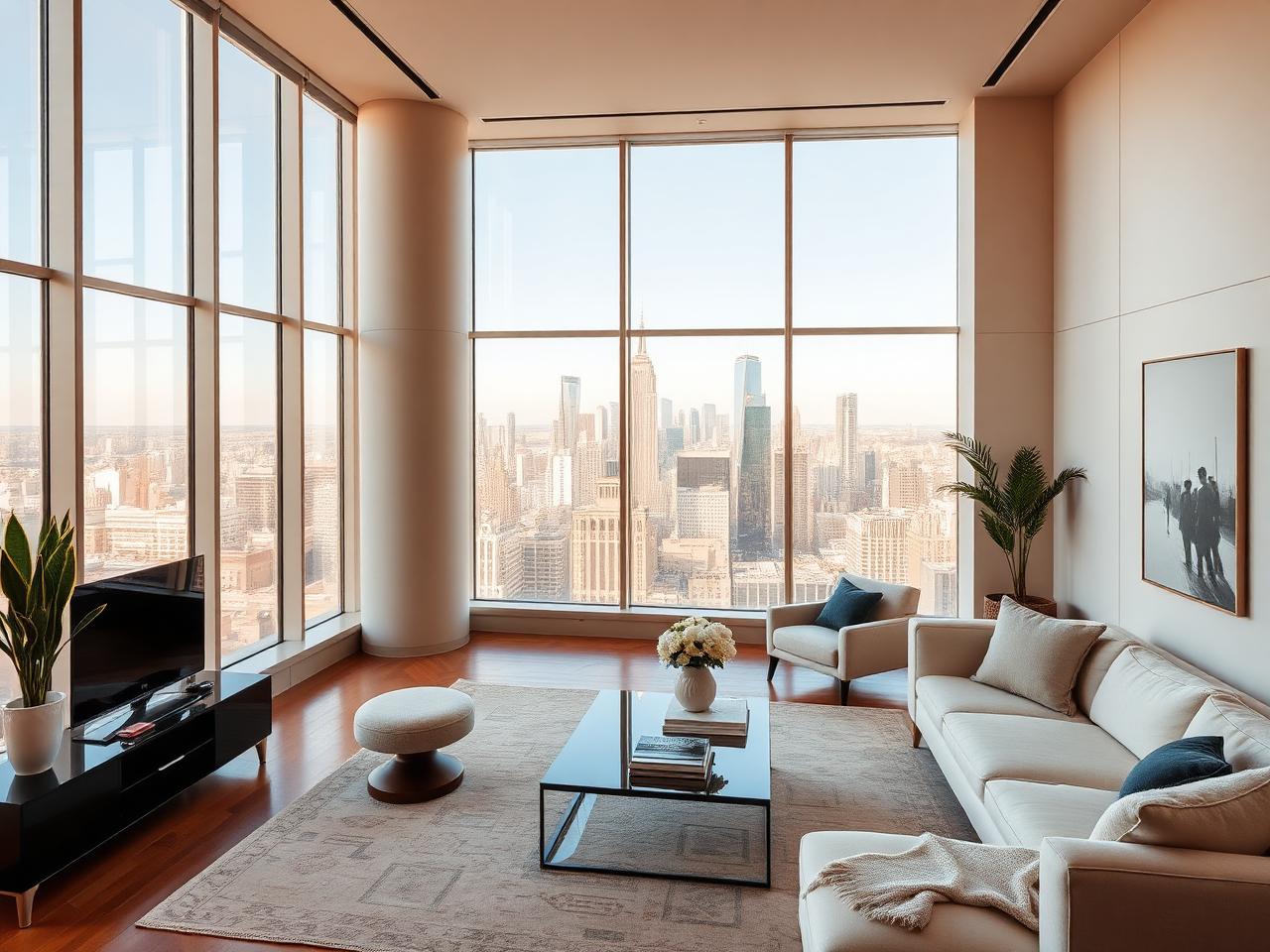 Cobertura Sky Garden